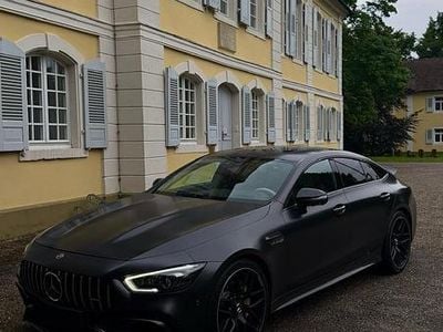 Mercedes AMG GT 63
