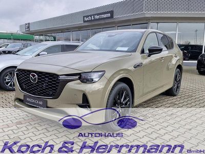 Zircon sand Gebraucht 2025 Mazda CX-60 Homura-Line SUV | 49.999 € (Etwas zu teuer)
