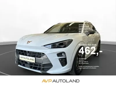 Neu Cupra Terramar 204 PS (150 kW) 2025 Glacial weiß SUV