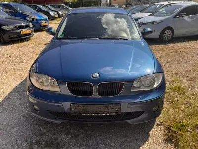 Gebraucht BMW 118 Sport Line 129 PS (94 kW) 2005 Blau Kleinwagen