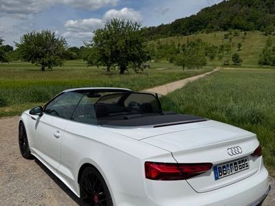 Audi S5 Cabriolet