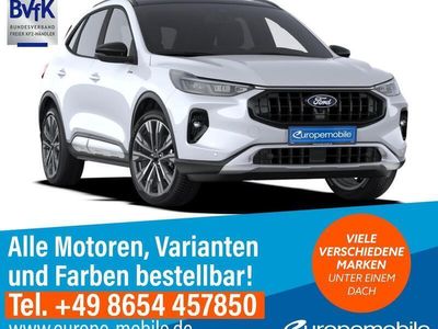 gebraucht Ford Kuga Active 2.5 Duratec FHEV Active CVT