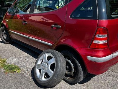 Mercedes A140