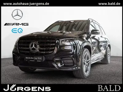 Gebraucht Mercedes GLS450