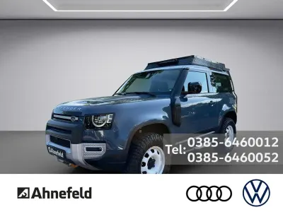 Gebraucht Land Rover Defender SE 249 PS (183 kW) 2023 Blau SUV