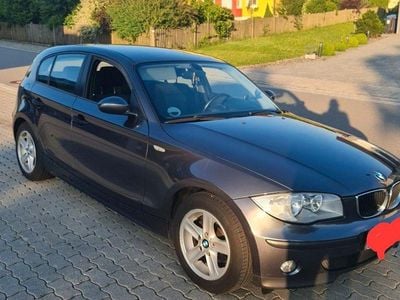 Usata BMW 116 116 CV (85 kW) 2004 Utilitaria