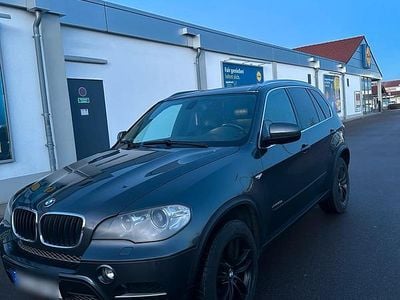 Gebraucht BMW X5 245 PS (180 kW) 2011 Grau SUV