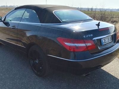 Mercedes E250