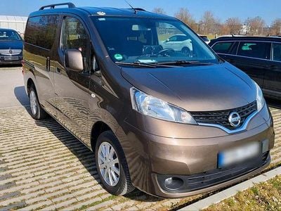 Gebraucht Nissan NV200 136 PS (100 kW) 2017 Van / Kleinbus
