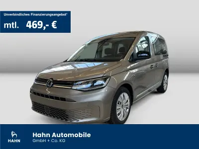 Gebraucht VW Caddy Style 150 PS (110 kW) 2025 Mojave beige metallic Van / Kleinbus