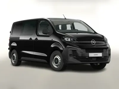 Nuova Opel Vivaro 150 CV (110 kW) 2026 Nero Monovolume