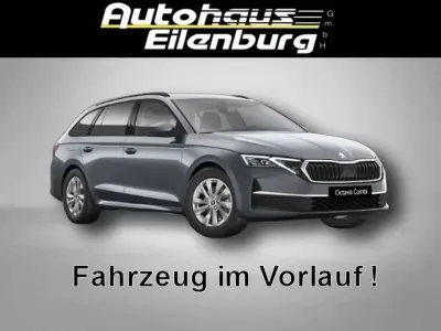Neu Skoda Octavia Selection 150 PS (110 kW) 2026 Grau Kombi