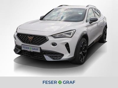 Gebraucht Cupra Formentor VZ 245 PS (180 kW) 2022 Weiss SUV