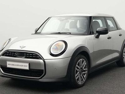 Grau Gebraucht 2024 Mini Cooper Classic Kleinwagen | 25.660 € (Fairer Preis)