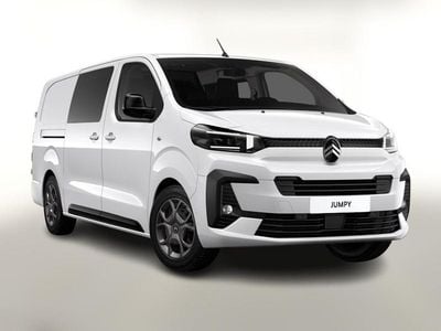 Nouă Citroën Jumpy 177 CP (130 kW) 2026 Alb Monovolum