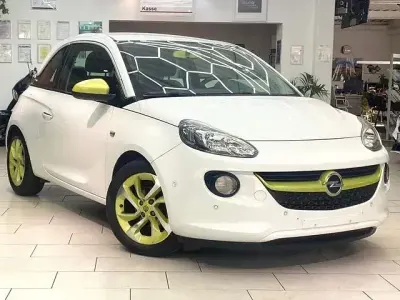 Second-hand Opel Adam Jam 69 CP (50 kW) 2013 Alb Hatchback