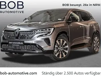 Gebraucht Renault Austral Techno 158 PS (116 kW) 2025 Grau SUV