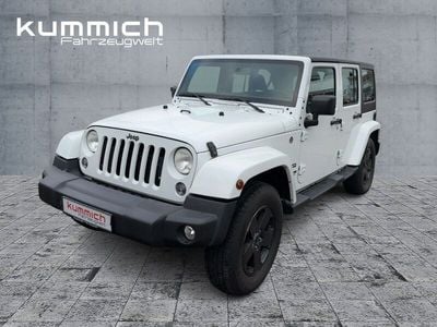 Jeep Wrangler Unlimited