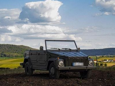 Gebraucht VW 181 44 PS (32 kW) 1971 Grün SUV