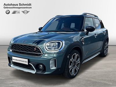 gebraucht Mini Cooper SD Countryman Cooper SD ALL4 Kamera*19 Zoll*Driving Assistant*Le