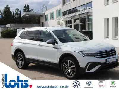 Gebraucht VW Tiguan Allspace