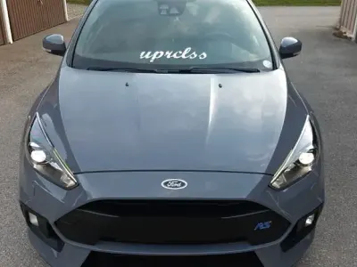 Usata Ford Focus RS 349 CV (256 kW) 2017 Grigio Berlina