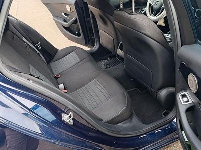 Usata Mercedes 200 185 CV (136 kW) 2016 Blu Station wagon