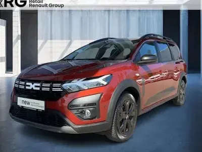 Gebraucht Dacia Jogger Extreme 110 PS (80 kW) 2023 Terrakottabraun Van / Kleinbus
