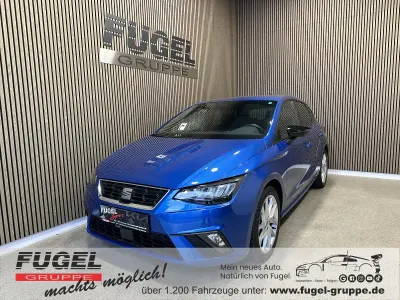Gebraucht Seat Ibiza FR 95 PS (69 kW) 2025 Saphirblau Kleinwagen