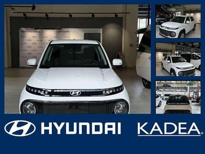 Gebraucht Hyundai Inster Trend 85 kW (116 PS) 2026 Atlas white / sol Kleinwagen