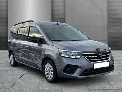 Gebraucht Renault Kangoo Techno 131 PS (96 kW) 2025 Stahlgrau Van / Kleinbus