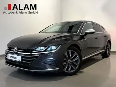 Gebraucht VW Arteon Elegance 200 PS (147 kW) 2022 Grau Limousine
