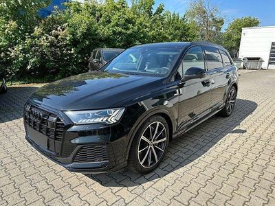 gebraucht Audi Q7 55 TFSI quattro S line competition+*Keramik