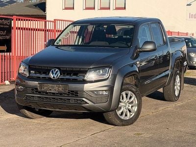 Grau Gebraucht 2019 VW Amarok Comfortline Abholung | 15.900 € (Teuer)