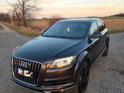 Gebraucht Audi Q7 239 PS (175 kW) 2010 Grau SUV