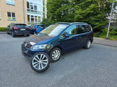 Gebraucht VW Sharan