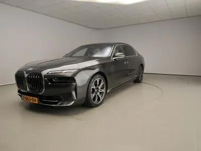 Gebraucht BMW 750e