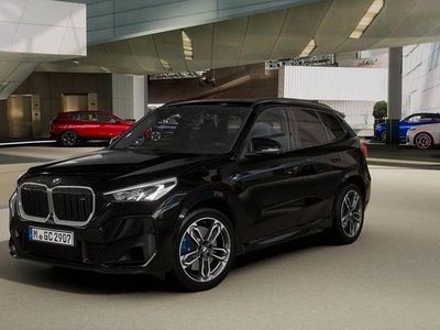 Nuova BMW X1 M Performance 300 CV (220 kW) 2026 Nero SUV