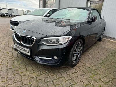 gebraucht BMW 220 220 d