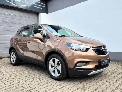 Gebraucht Opel Mokka X Edition 140 PS (102 kW) 2017 Braun SUV