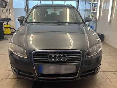 Gebraucht Audi A4 140 PS (102 kW) 2007 Silber Kombi
