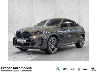 Gebraucht BMW X6 M Sport 530 PS (389 kW) 2024 Andere SUV