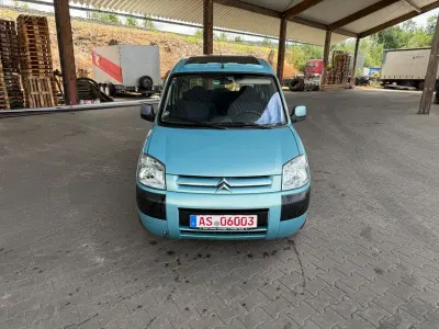 Gebraucht Citroën Berlingo