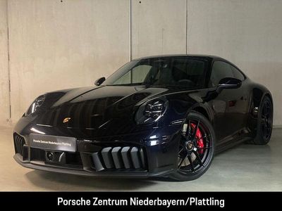 Ny Porsche 911 Carrera GTS 541 HK (397 kW) 2025 Sort