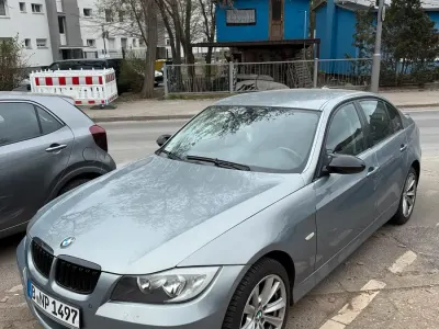 Brugt BMW 320 163 HK (119 kW) 2006 Grå Sedan
