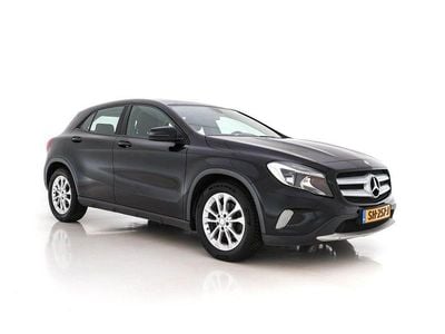Gebraucht Mercedes GLA180 109 PS (80 kW) 2015 Schwarz SUV