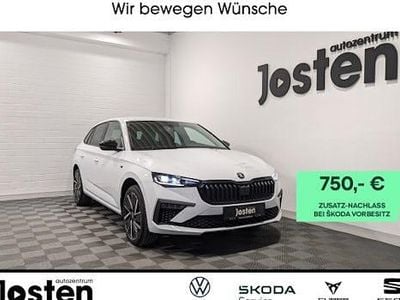Moonweiss metallic Gebraucht 2025 Skoda Scala Tour Kleinwagen | 28.690 € (Fairer Preis)