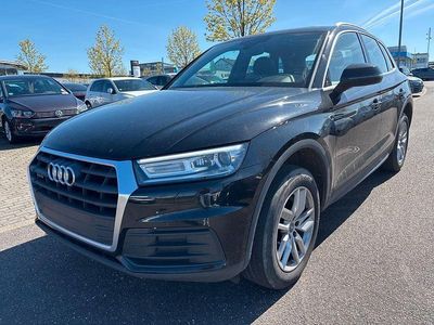 Usata Audi Q5 190 CV (139 kW) 2019 Nero SUV