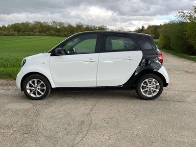 Smart ForFour Electric Drive