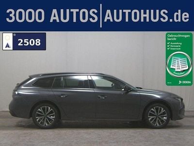 Gebraucht Peugeot 508 SW Allure 131 PS (96 kW) 2024 Lackierung titangrau/typ ausse Kombi